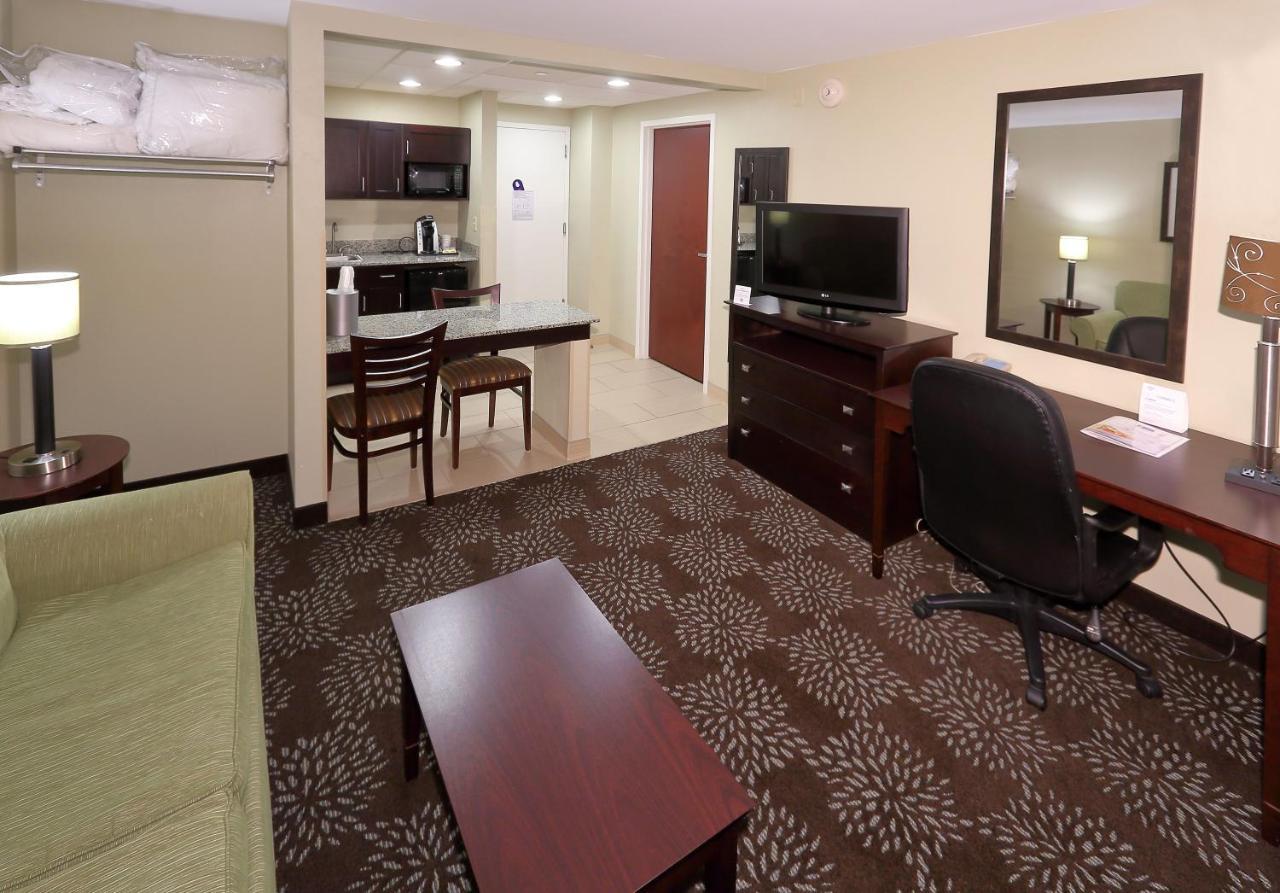 Holiday Inn Express Pittsburgh West - Greentree, An Ihg Hotel Crafton Exteriér fotografie