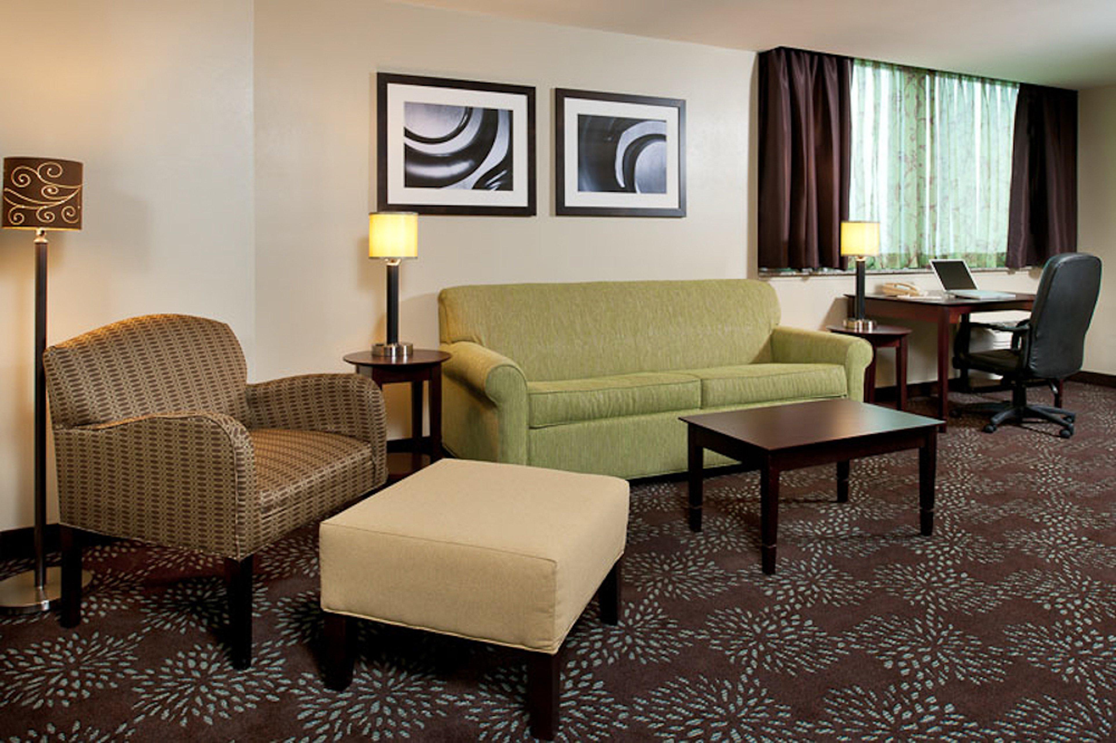 Holiday Inn Express Pittsburgh West - Greentree, An Ihg Hotel Crafton Exteriér fotografie