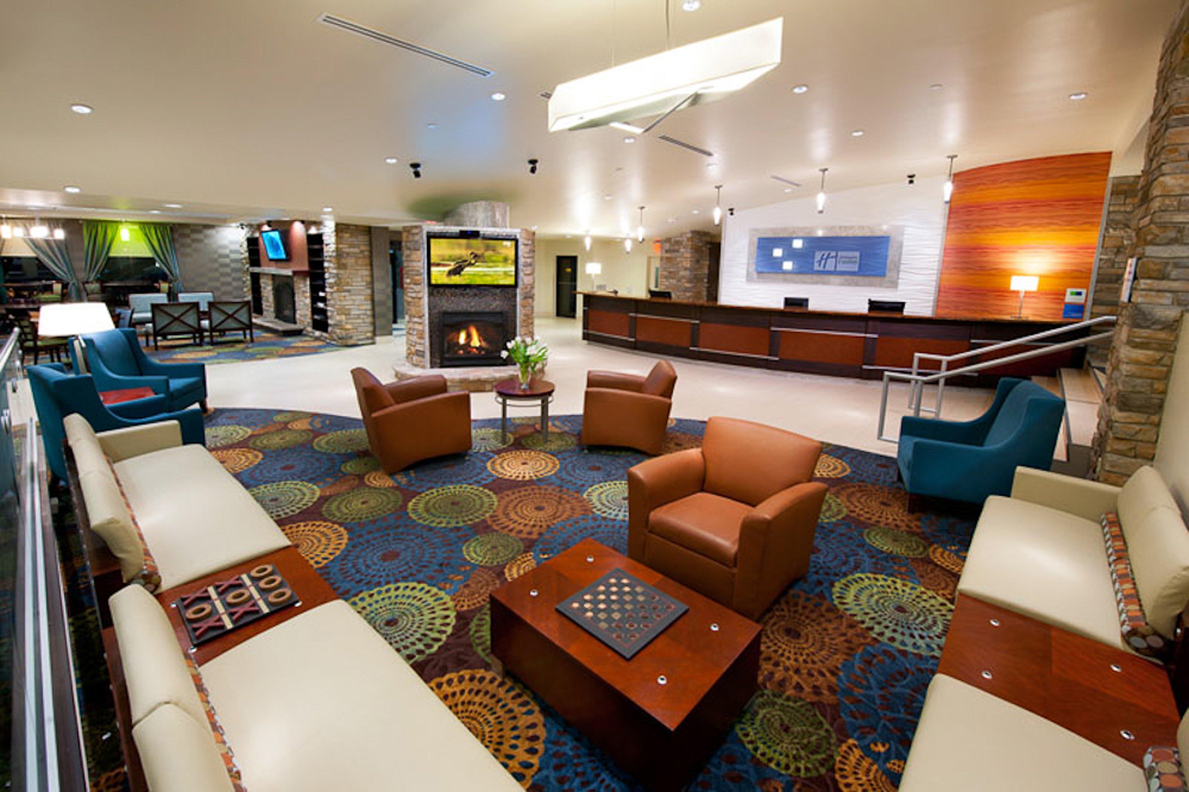 Holiday Inn Express Pittsburgh West - Greentree, An Ihg Hotel Crafton Exteriér fotografie