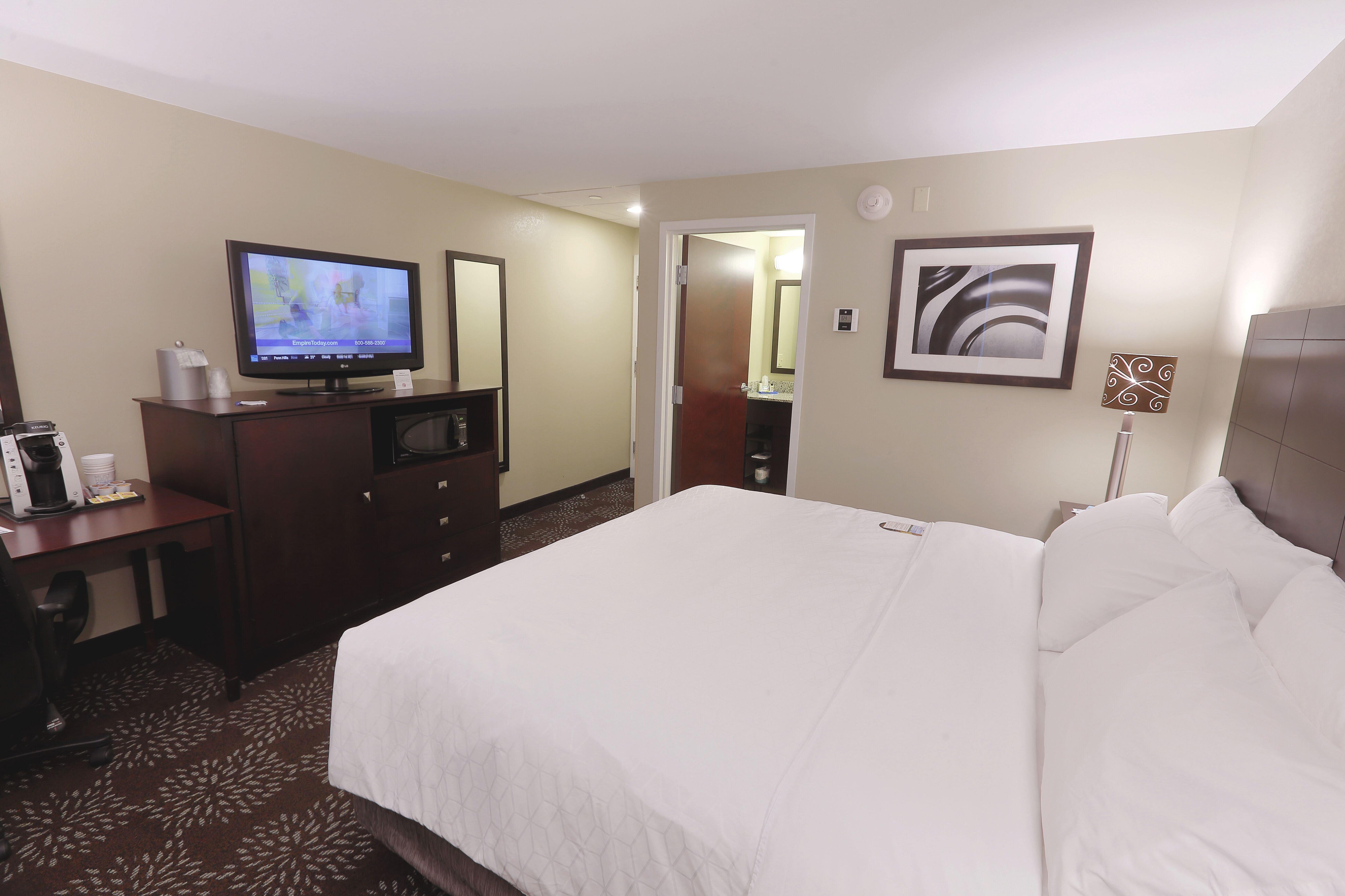 Holiday Inn Express Pittsburgh West - Greentree, An Ihg Hotel Crafton Exteriér fotografie
