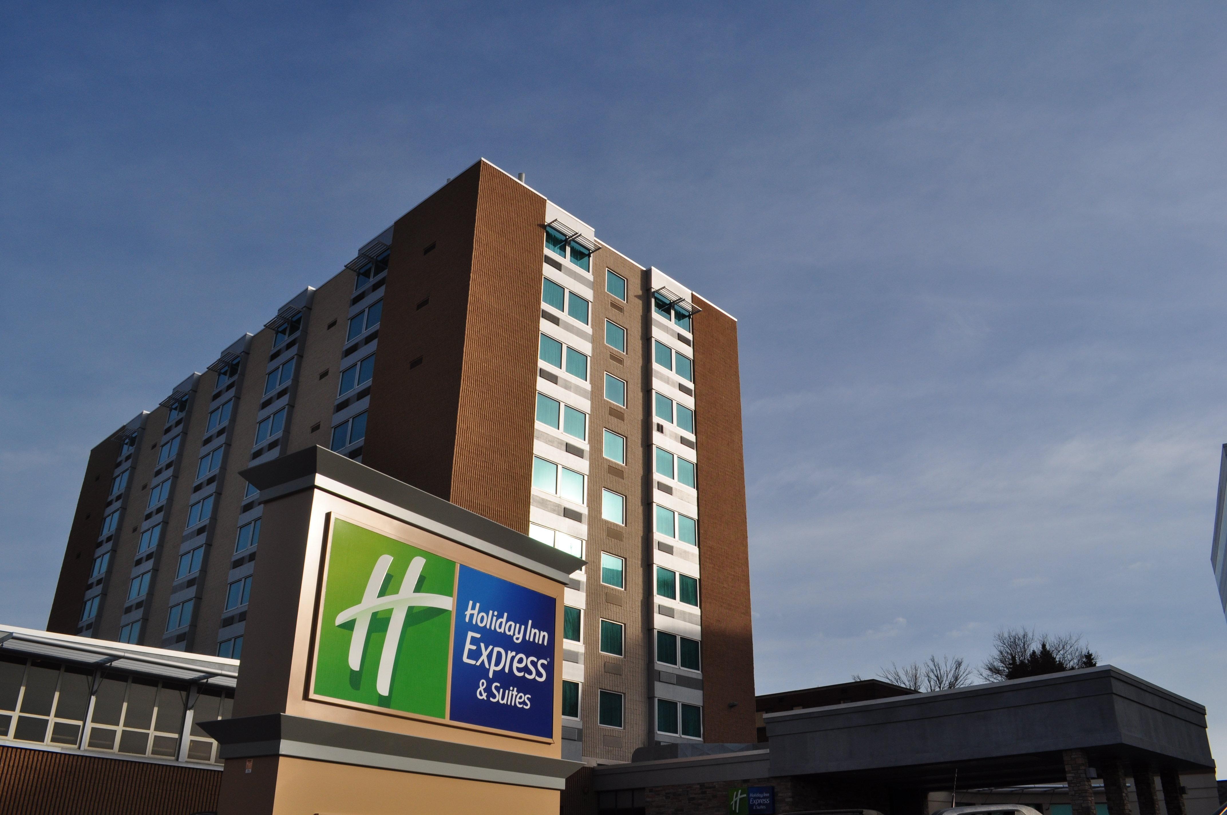 Holiday Inn Express Pittsburgh West - Greentree, An Ihg Hotel Crafton Exteriér fotografie