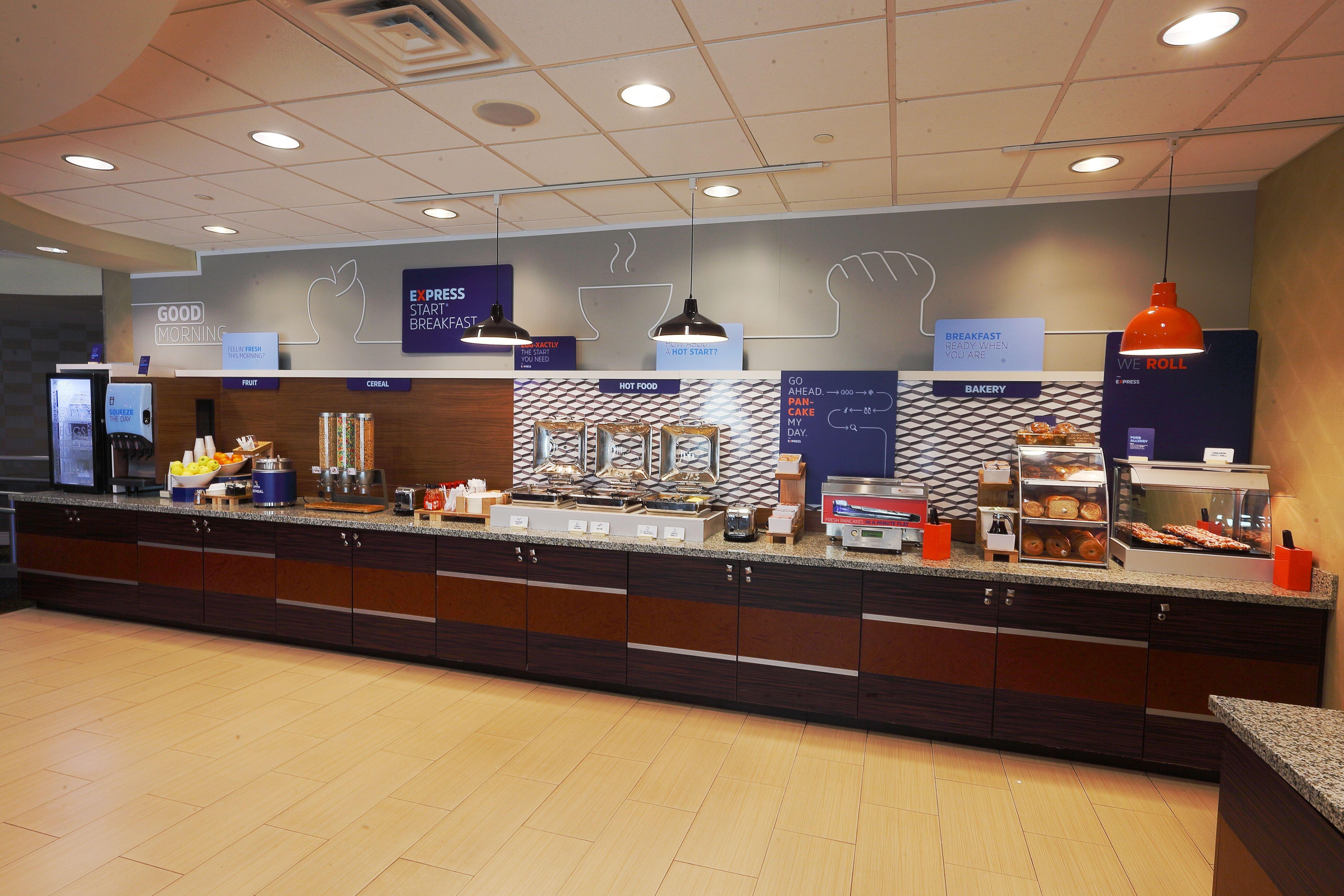 Holiday Inn Express Pittsburgh West - Greentree, An Ihg Hotel Crafton Exteriér fotografie