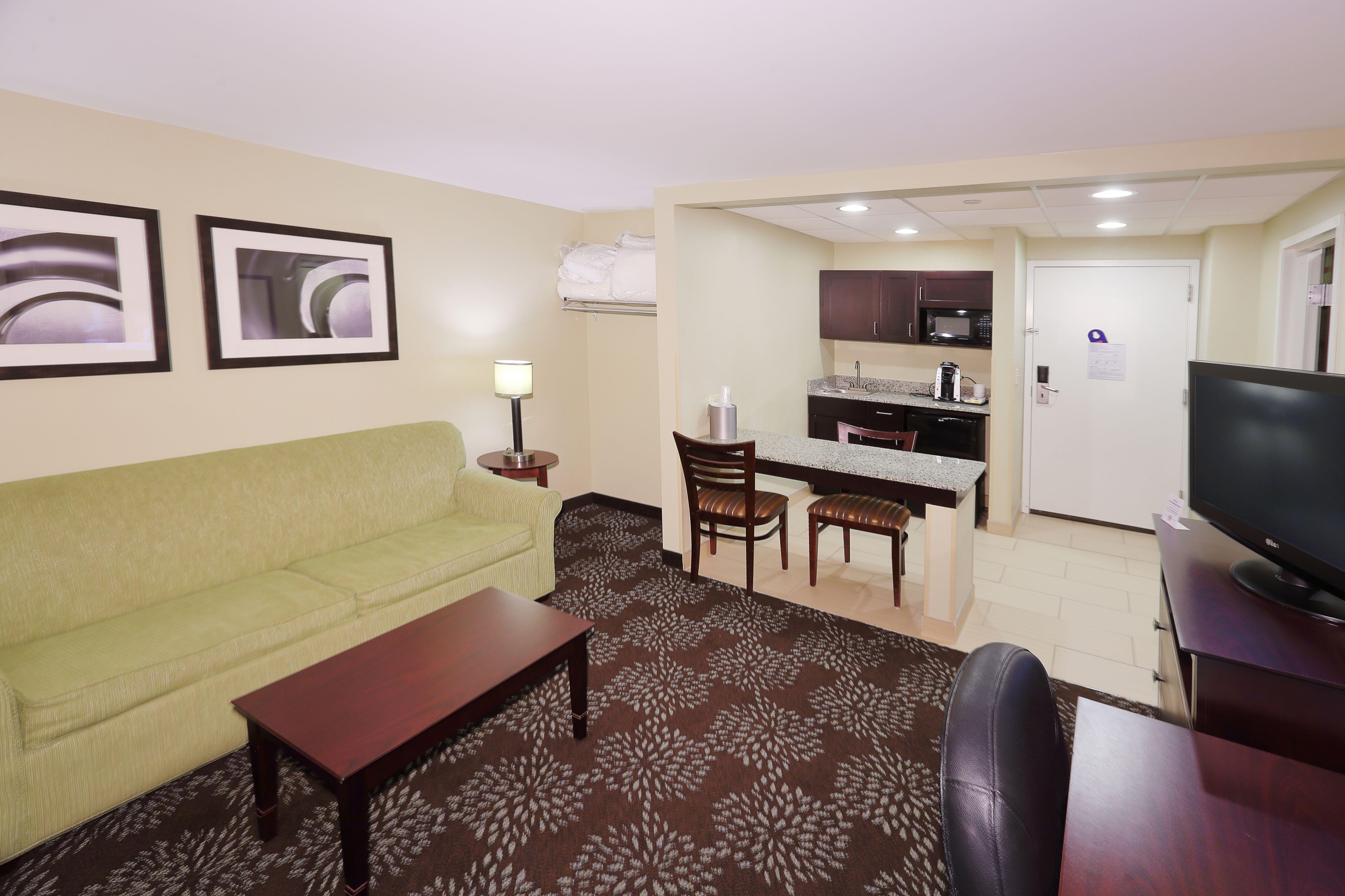 Holiday Inn Express Pittsburgh West - Greentree, An Ihg Hotel Crafton Exteriér fotografie