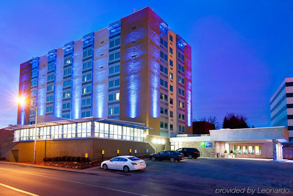 Holiday Inn Express Pittsburgh West - Greentree, An Ihg Hotel Crafton Exteriér fotografie
